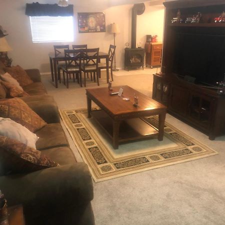 Beautiful Secluded 2 Bedrooms 1 Bathroom Apartment South Weber エクステリア 写真