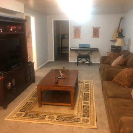 Beautiful Secluded 2 Bedrooms 1 Bathroom Apartment South Weber エクステリア 写真