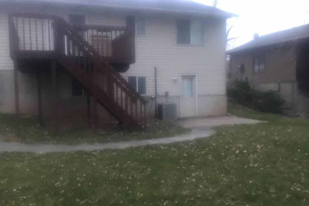 Beautiful Secluded 2 Bedrooms 1 Bathroom Apartment South Weber エクステリア 写真