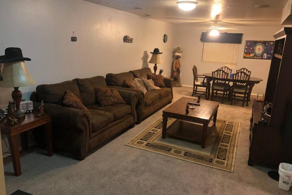 Beautiful Secluded 2 Bedrooms 1 Bathroom Apartment South Weber エクステリア 写真